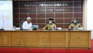 foto-alharis Al Haris Pertajam Dumisake ke Seluruh OPD