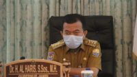 foto-alharis Pemprov Segera Tindak Lanjuti Terkait Pemilu dan Pilkada Serentak 2024
