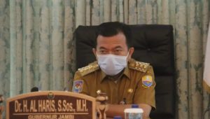 foto-alharis Pemprov Segera Tindak Lanjuti Terkait Pemilu dan Pilkada Serentak 2024