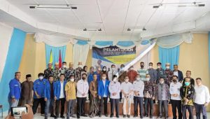 foto-alharis Lantik IKAMI Sulsel, Wagub: Mahasiswa dan Pelajar Aktor Penggerak Perubahan