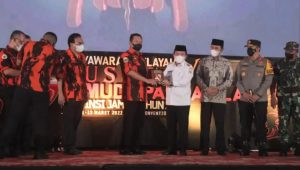 foto-alharis Musyarawah Wilayah Pemuda Pancasila Provinsi Jambi ke-7