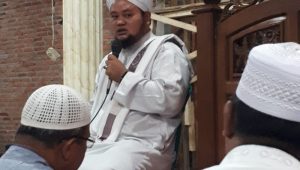 foto-berjamaah-subuh Pemkab Bungo BASUH di Masjid Baiturrahman