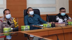 foto-bupati-bungo Pemkab Bungo Gelar Rapat Antisipasi Ketersediaan Komoditi dan Lonjakan Harga Pangan