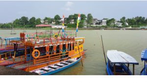 foto-danau-sipin Ajukan Perpanjangan Bronjong ke Kemenparekraf, Danau Sipin Bakal Dikelola BUMD
