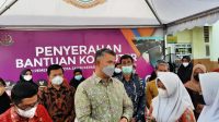 foto-fasha Terima Bantuan 10 Komputer dari Pemerintah Kota Jambi