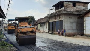 foto-jalan-kota-jambi Pemeritah Kota Jambi Siapkan Rp44 M Benahi Jalan Status Kota
