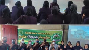 foto-kejari-bungo Kejari Bungo Gelar Jaksa Masuk Pesantren, Santri Diberi Materi Tentang Hukum