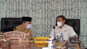 Dewan Harap Pertengahan Tahun Semua Jabatan Pemprov Definitif