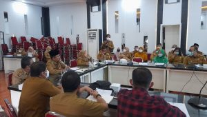 foto-maulana-penanganan-stunting Maulana Evaluasi Program Penanganan Stunting, Bentuk TPPS Tiap Kecamatan
