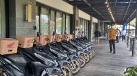 RT Dapat Insentif, Lurah Motor Baru