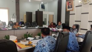 foto-pansus Pansus BOT DPRD Jambi Dalami Persoalan 4 Kerja Sama BGS