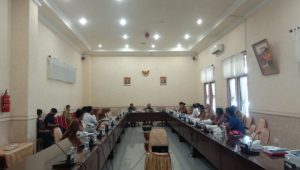 foto-pansus Pansus BOT DPRD Minta Pemprov dan PT EBN Addendum Ulang