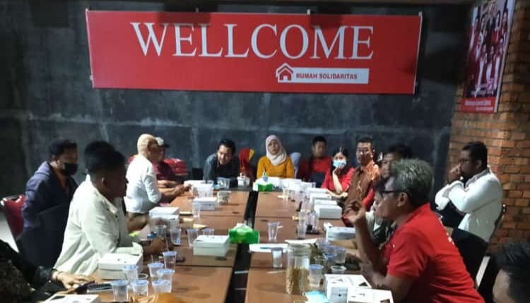 PSI Siap Bertarung Di Pemilu 2024 Tigor:Mau Perubahan Ayok Gabung Bersama Kami