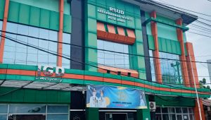 foto-rsud-has Pekerjaan Belum Selesai, Kontraktor Pembangunan RS HAS Didenda