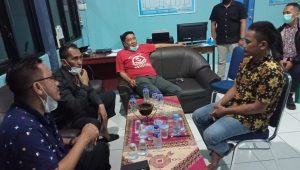 Tahanan Kabur Dari Lapas Sarolangun Kembali Tertangkap