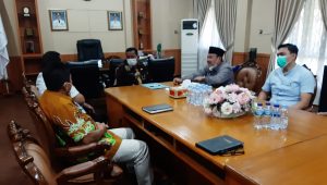 Aktifkan Kembali Pramuka, Wabup Bungo Panggil Kemenag, Kepala Disdik dan Ketua Korwil  SMA / SMK