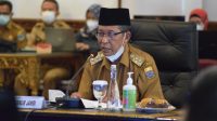 foto-wagub-sani Sani:Pemprov Terus upayakan Lestarikan Sungai Batanghari