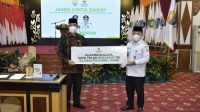 foto-alharis Al Haris: Jadikan Jambi Cinta Zakat Sebagai Tradisi Tahunan