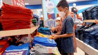 foto-anak-yatim Maulana Ajak Wisata Belanja Anak Yatim dan Dhuafa