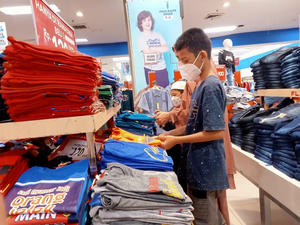 foto anak yatim
