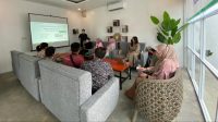 BPJS Kesehatan Cabang Bungo Gelar Media Gathering Bersama Awak Media