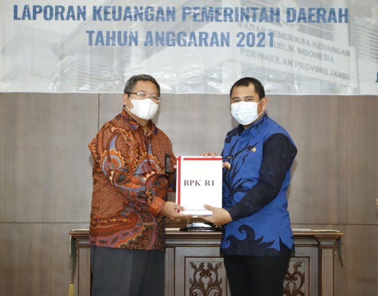 foto bupati bungo 3