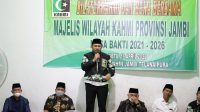foto-bupati-bungo-kahmi MW KAHMI Jambi Gelar Buka Puasa Bersama
