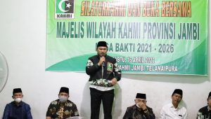 foto-bupati-bungo-kahmi MW KAHMI Jambi Gelar Buka Puasa Bersama