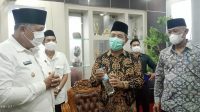 H Mashuri: Merangin Akan Miliki Produk Air Minum Kemasan