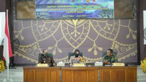foto-bupati-tebo Jelang Idul Fitri 1443 H, Bupati Tebo Rapat Koordinasi Lintas Sektoral