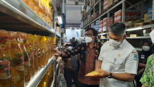 foto-fasha-sidak Minyak Goreng Produksi Padang Lebih Murah dari Jambi, Ini Kata Fasha