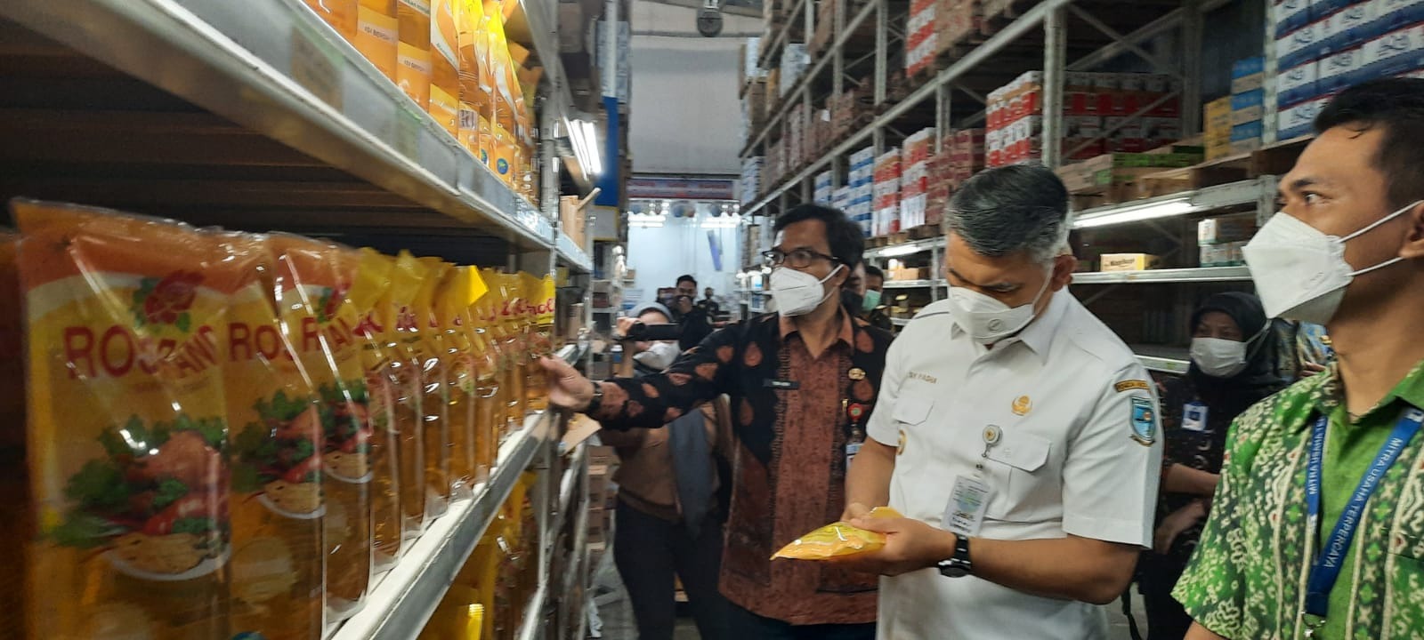 foto fasha sidak