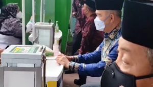 foto-fasha-zakat Gerakan Cinta Zakat, Fasha Ajak Masyarakat Salurkan Zakat Melalui BAZNAS