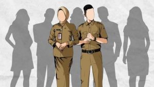 foto-ilustrasi-asn Perjokian Ujian Penerimaan ASN Terbongkar, 30 Orang Tersangka dan Ditahan