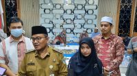 foto-maulana Maulana : Waspadai Kebakaran saat Rumah Kosong Ditinggal Mudik
