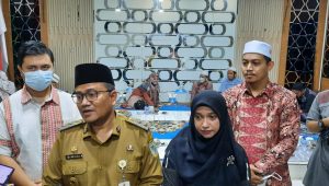 foto-maulana Maulana : Waspadai Kebakaran saat Rumah Kosong Ditinggal Mudik