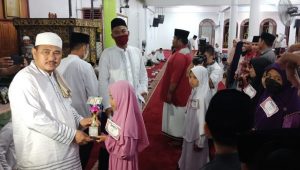 Pemkab Bungo Mengadakan Peringatan Nuzulul Qur'anl