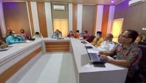 foto-rapat-tpid Pemkab Bungo Gelar Rapat Tim Pengendalian Inflasi Daerah