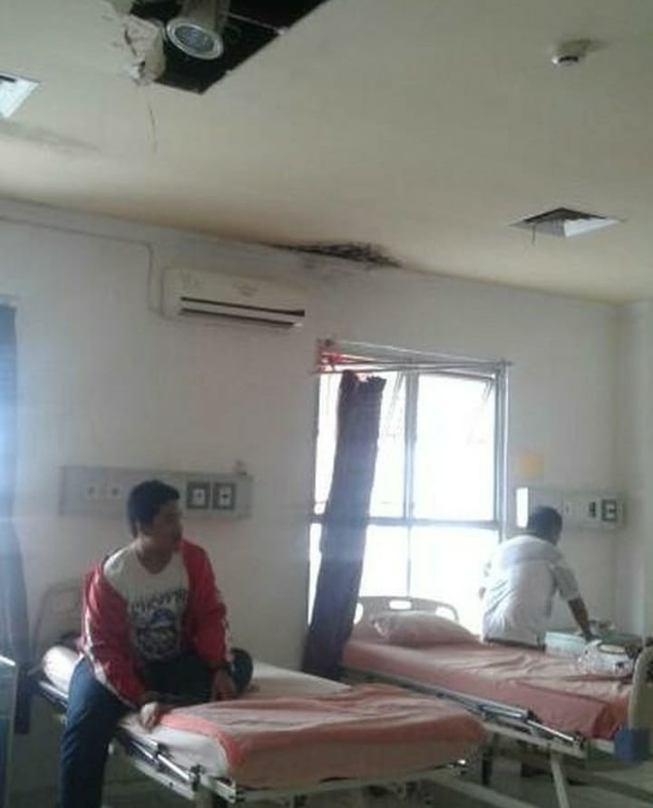 RSUD HAM Keluhkan Klaim Covid-19 Belum Cair, Ancam Arus Kas, Fasha : Saya Sarankan Pinjam Dana ke Bank Jambi