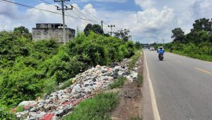 foto-sampah Jelang Idul Fitri,918 Petugas Kebersihan Bakal Dikerahkan