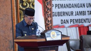 foto-sani Sani Tegaskan Komitmen Pemerintah, Sejahterakan Masyarakat
