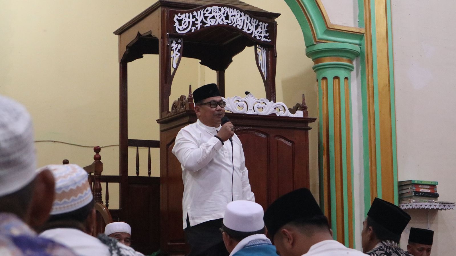 foto sekda bungo
