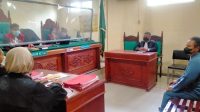 Mpuh Sembiring Selaku Terdakwa Batal Hadirkan Saksi Ahli, Ketua Majlis Hakim Tegaskan Harus Tertib Administratif