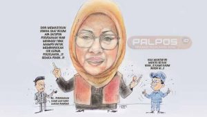 foto-thr Surat Edaran Menaker , THR Wajib Dibayarkan Minimal 7 Hari Sebelum Lebaran