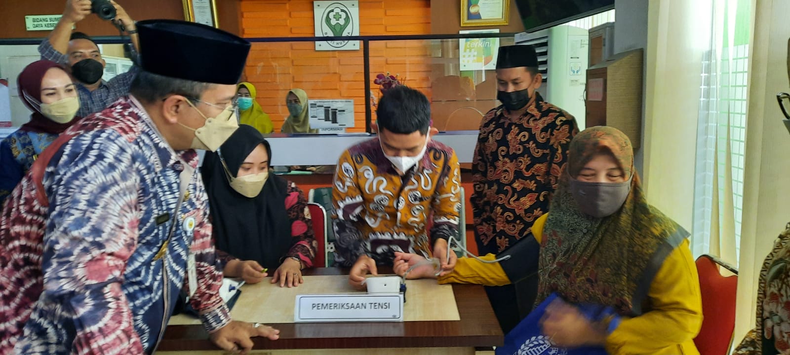 IMG-20220513-WA0092 Calon Jamaah Haji Kota Jambi Wajib Vaksin Meningitis