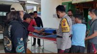 Terduga Perampokan Tewas Ditembak Korban