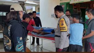Terduga Perampokan Tewas Ditembak Korban