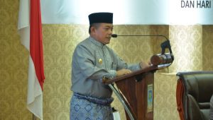 foto-alharis Al Haris: Kota Jambi Harus Perkuat Pembangunan