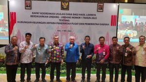 foto-alharis-di-bali Al Haris Dukung Usulan Dana Bagi Hasil Antara Pusat dan Daerah