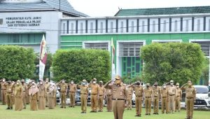 foto-asn-pemkot-jambi Ada Sidak Absen Online, Pegawai dan Pelajar di Kota Jambi Harus Tak Boleh Tambah Libur